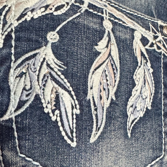 Rockin C bootcut jeans - Picture 4 of 6